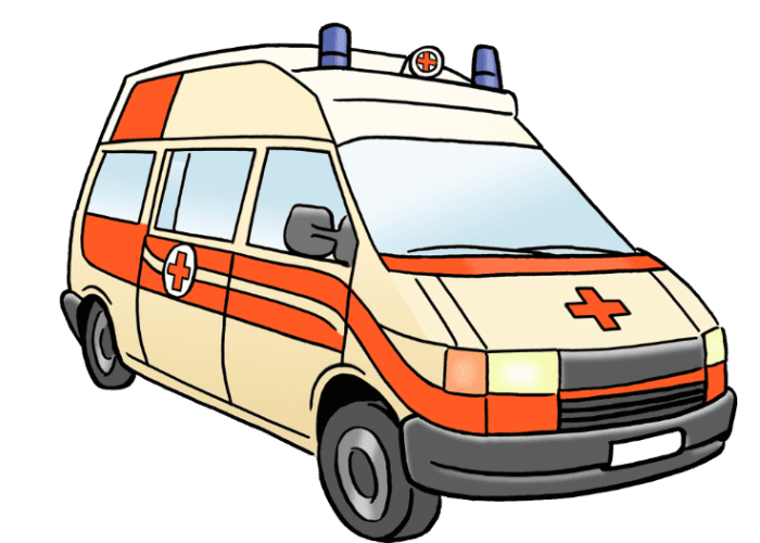 Krankenwagen